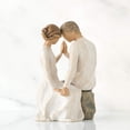 thumbnail image 2 of ZZ Around You, Just The Nearness Of You, For Marriage Or Couples, Sculpted Hand-Painted Figure, 2 of 6