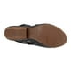 thumbnail image 3 of SANDALIAS DAMA LOBO SOLO 2316 PIEL NEGRO Lobo Solo 2316, 3 of 4
