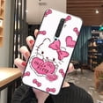 thumbnail image 1 of Funda de teléfono con dibujo de gato de Hello Kitty para Oppo, A5, A9, 2020, Reno2, z, Renoace, 3pro, A73S, A71, F11 Fivean LED, 1 of 2