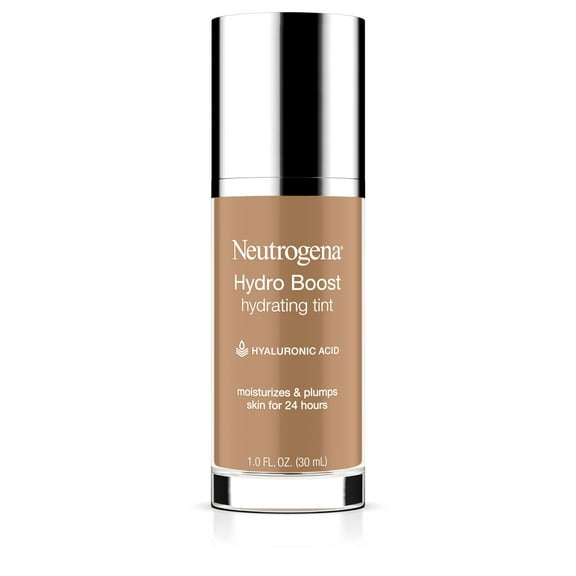 Hydro Boost Hydrating Tinted Makeup, 105 Caramel Color, 1.0 fl. oz