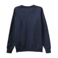 thumbnail image 2 of Hat and Beyond Mens Premium Casual Fleece Crewneck Sweatshirt Sweater, 2 of 3