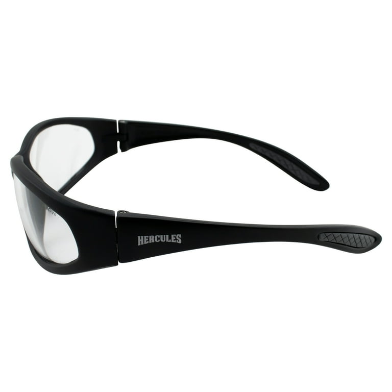 ディズニープリンセスのベビーグッズも大集合 Hercules by Global Vision Hercules Rugged Safety Glasses 保護メガネ・防災面
