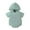 Z17-Mint Green, variant on Baby Footie Snowsuit Winter Onesie Cartoon Bear Warm Hooded Outfits For Girls Boys Lovely Clothing