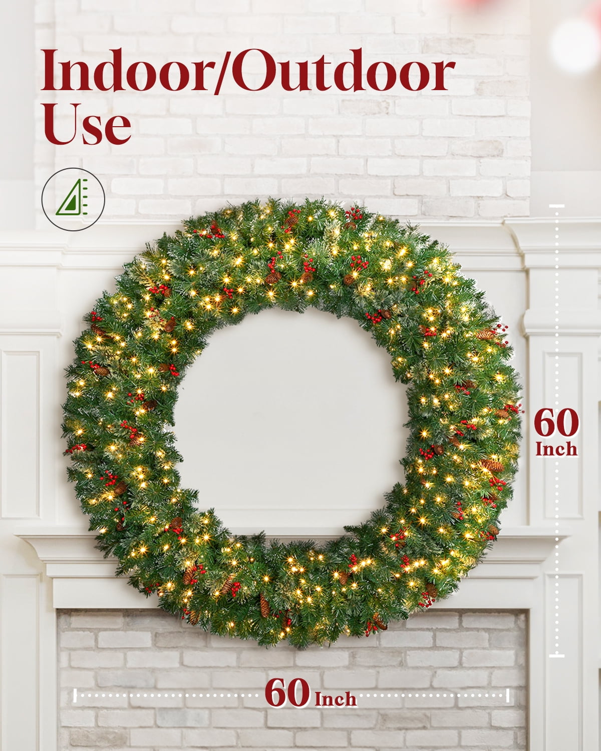OASIS 21 inch Wreath Base - by the piece