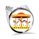 thumbnail image 1 of Anillo de compromiso de boda ajustable Unbranded ilustración color carrusel, 1 of 3