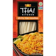 Thai Kitchen Gluten Free Gluten Free Stir Fry Rice Noodles, 14 oz Box