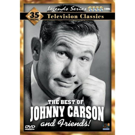 Best of Johnny Carson & Friends