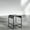Black+Grey, variant on Concrete Gray & Black Finish / Home Decor / Organize Essentials in Storage