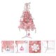 thumbnail image 3 of Juego de árbol de Navidad DIY DIY Set Decoración Brillante DIY Mini árbol de Navidad, 3 of 5