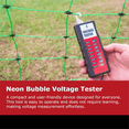 thumbnail image 6 of Electric Fence Voltage Tester, Portable Fence Tester, Neon Lights Farming Equipment Te y12009, 6 of 6