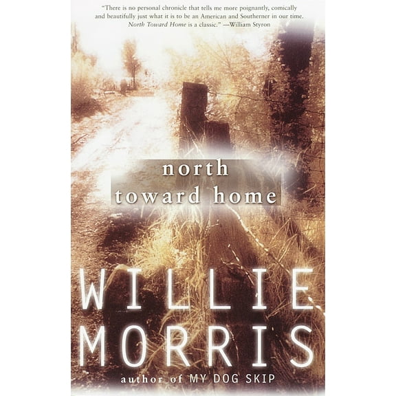 Pre-Owned North Toward Home (Paperback) 0375724605 9780375724602