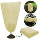 thumbnail image 3 of Fundas y mantas antiescarcha para árboles, fundas y bolsas con cordón, en blanco y verde, 3 of 4
