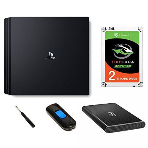 Fantom Drives Ps4 Upg Kit With 2Tb Seagate Gaming PS4-2TB-SSHD (8W5273) - Walmart.com