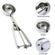 thumbnail image 3 of Cuchara De Helado Manual De Acero Inoxidable Con Excavadora Para Cocina(6CM), 3 of 8