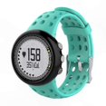 thumbnail image 3 of Silicone Wristband Strap for Fitness Watches M1 M2 M4 M5 Series-Compatible Replacement Bands, 3 of 5