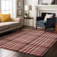 thumbnail image 4 of Dalyn Rugs Premium Machine Washable Mayfield AMF1054 Red 5' x 7'6" Rug, 4 of 7