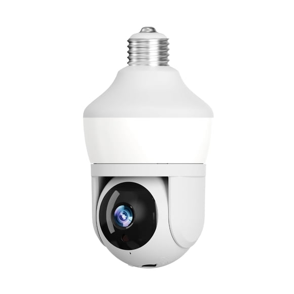 Cámara de seguridad Sight Bulb Pro LED, 80 W, WiFi, conversación bidireccional