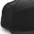 thumbnail image 4 of Gymish Blank Workout Hats for Men - Breathable, Moisture-Wicking, Adjustable Athletic Caps, 4 of 6