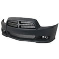 thumbnail image 5 of Ikon Motorsports Compatible with 11-14 Dodge Charger SRT Conversion Front Bumper Cover - PP, 5 of 7