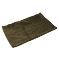 thumbnail image 4 of Protector de funda de almohada de suave de sofá dormitorio coche 12x20 pulgadas café Sunnimix Funda de almohada de terciopelo suave, 4 of 8