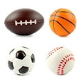thumbnail image 2 of Kiplyki Wholesale Jouet en Coton Rembourré de Décompression Football Basketball Football, 2 of 9