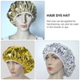 thumbnail image 3 of DEEPCRAFF 5pcs Heat Processing Caps for Deep Conditioning and Coloring Ideal for Salon Use Easy to Use, 3 of 5