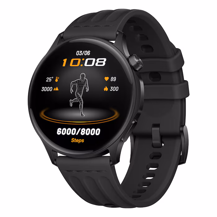 Oppo Watch S Black Smartwatch Ultradelgado