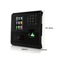 thumbnail image 4 of USB Biometric Fingerprint Face Recognition Time Attendance And Access Control Machine Login Time Clcok Use Electric Lock ,Reliable Data Protection, 4 of 7