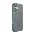 thumbnail image 3 of PopSockets Phone Case for Apple iPhone 16, MagSafe Compatible, 10ft Drop Protection - Nightshade, 3 of 5