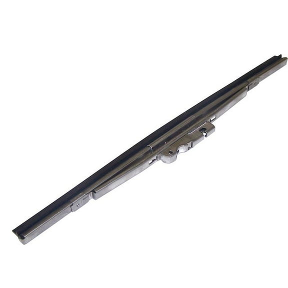 Wiper Blade - Compatible with 1959 - 1975 Jeep CJ5 1960 1961 1962 1963 1964 1965 1966 1967 1968 1969 1970 1971 1972 1973 1974
