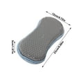 thumbnail image 3 of Ftwytp Fleece Sponge Block, Car Wash Sponge, High-Density Material, 8-Shaped Ergonomic Design, Soft Fleece Exterior, Versatile for Car & Home Cleaning, Easy to Maintain, 3 of 6