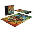 thumbnail image 5 of Buffalo Games - Le puzzle Marvel - Thor: Ragnarok - en 500 pièces, 5 of 5