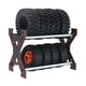 thumbnail image 5 of Estante para neumáticos perfke de coche RC desmontable 1/24 1/18 Rojo, 5 of 7
