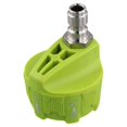 thumbnail image 3 of High Nozzle Adjustable Cleaning Nozzles Adjustable Hose Nozzle Quick Connect Male Ad, 3 of 5