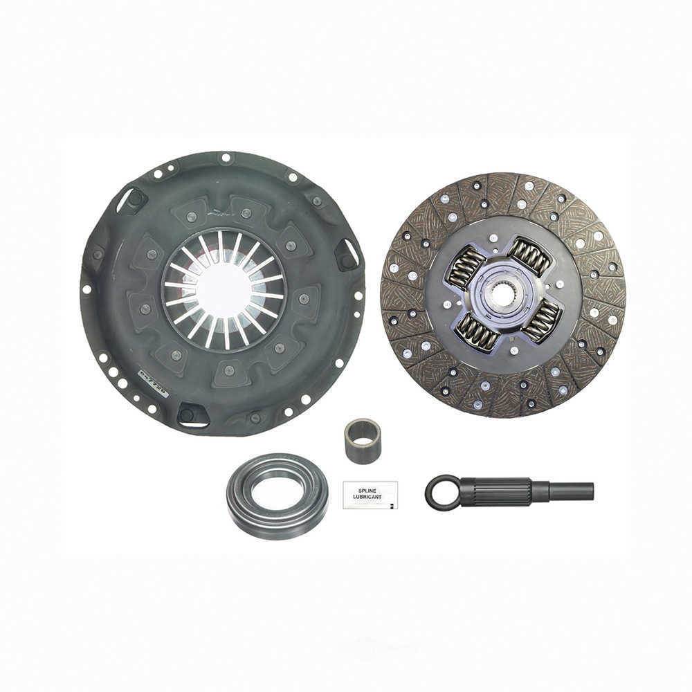 PERFECTION MU47729-1 Clutch Kit