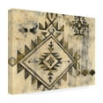 thumbnail image 4 of Trademark Fine Art 'Southwest Design VI' Canvas Art by Silvia Vassileva, 4 of 4