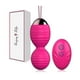 thumbnail image 1 of Pelota de ejercicios Kegel con control remoto inalámbrico, ejercitador de suelo pélvico para mujeres, regalo para pareja, 1 of 5