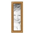 thumbnail image 2 of ArtToFrames 9" x 32" Bronze Picture Frame, 9x32 inch Multi Wood Poster Frame (WOM-5026),  Pack, 2 of 7