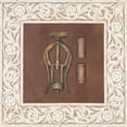 thumbnail image 2 of Marrott, Stephanie 20x20 Black Ornate Wood Framed with Double Matting Museum Art Print Titled - Heely 1888, 2 of 4