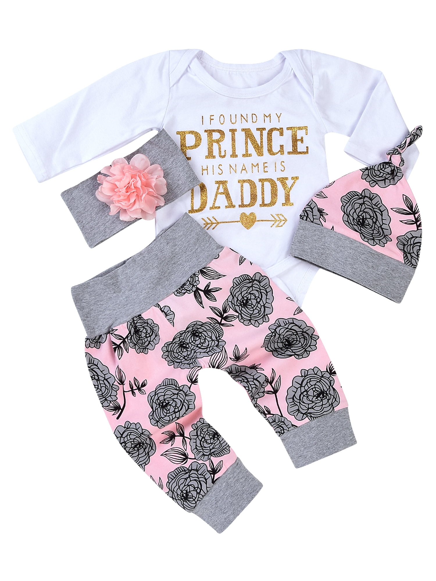 newborn arrival outfit