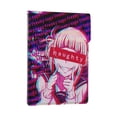 thumbnail image 2 of My Hero Academia Himiko Toga Leather Laptop Sleeve Case Slim Waterproof Protective Cover 13 Inch Notebook Computer Inner Bag, 2 of 9