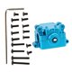 thumbnail image 2 of Accesorios de repuesto para la caja de engranajes RC de Wltoys K989 284131 K969 1/28 RC Azul, 2 of 6