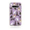 thumbnail image 1 of MightySkins LIFSAG10PL-Cat Chaos Skin Decal Wrap for LifeProof Fre Case Samsung Galaxy S10 Plus Sticker - Cat Chaos, 1 of 4