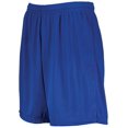 thumbnail image 1 of Augusta Sportswear 3XL 7-Inch Modified Mesh Shorts Royal 1850, 1 of 1