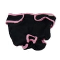 thumbnail image 1 of Pañales cómodos para perros con correa de sujeción fuerte, bragas reutilizables lavables para mascotas pequeñas, 4 colores, disponibles Salvador  pañal para perros, 1 of 8
