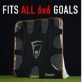 Franklin Sports Lacrosse Goal Shooting Target Lacrosse Training