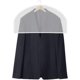 thumbnail image 3 of Paquete de 20 fundas para hombros, protectores para trajes, fundas antipolvo transpirables para trajes, abrigos, chaquetas, almacenamiento en armarios, 3 of 4