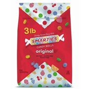 Smarties Gluten-Free Original Candy Rolls, 48 Oz Bag