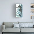 thumbnail image 3 of Stellar Design Studio 'Zebra Seahorse II' Canvas Art, 3 of 3