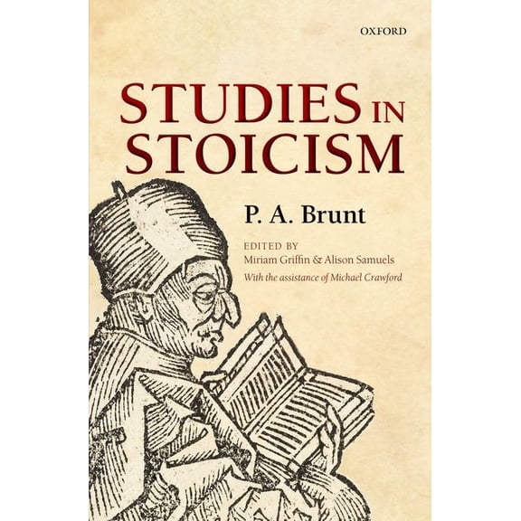 Studies in Stoicism, (Hardcover)
